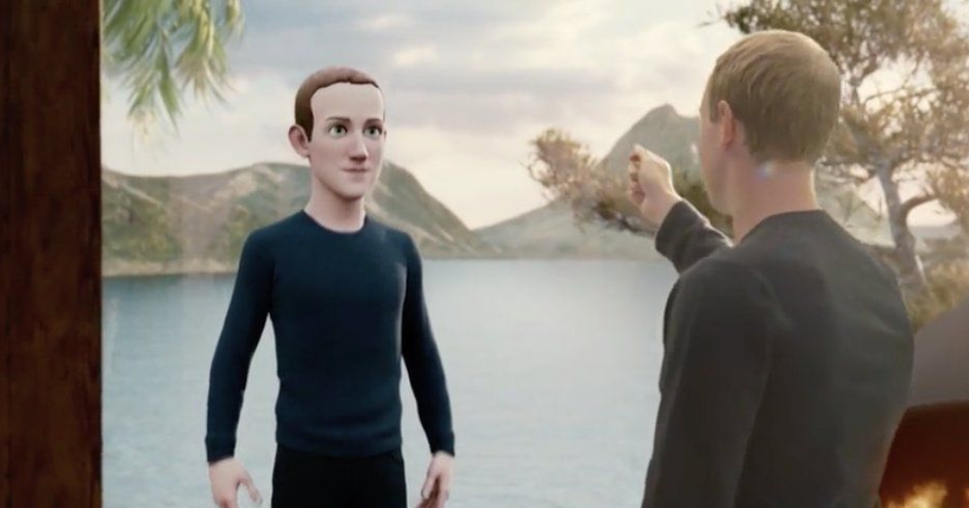 Mark Zuckerberg unveiled 'Horizon Home' platform, Facebook's vision of the metaverse - www.diglogs.com/Colombia