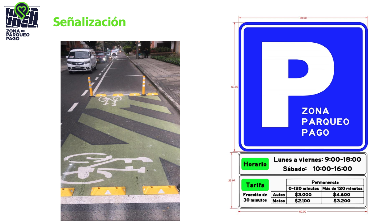 Este Será El Funcionamiento De Las Zonas De Parqueo Pago En Las Vías De Bogotá 0075
