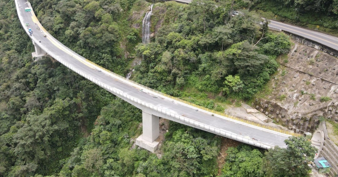 La Ani Informó Que El Puente Macalito En La Vía Al Llano Se Entregará A Finales De 2021 0500