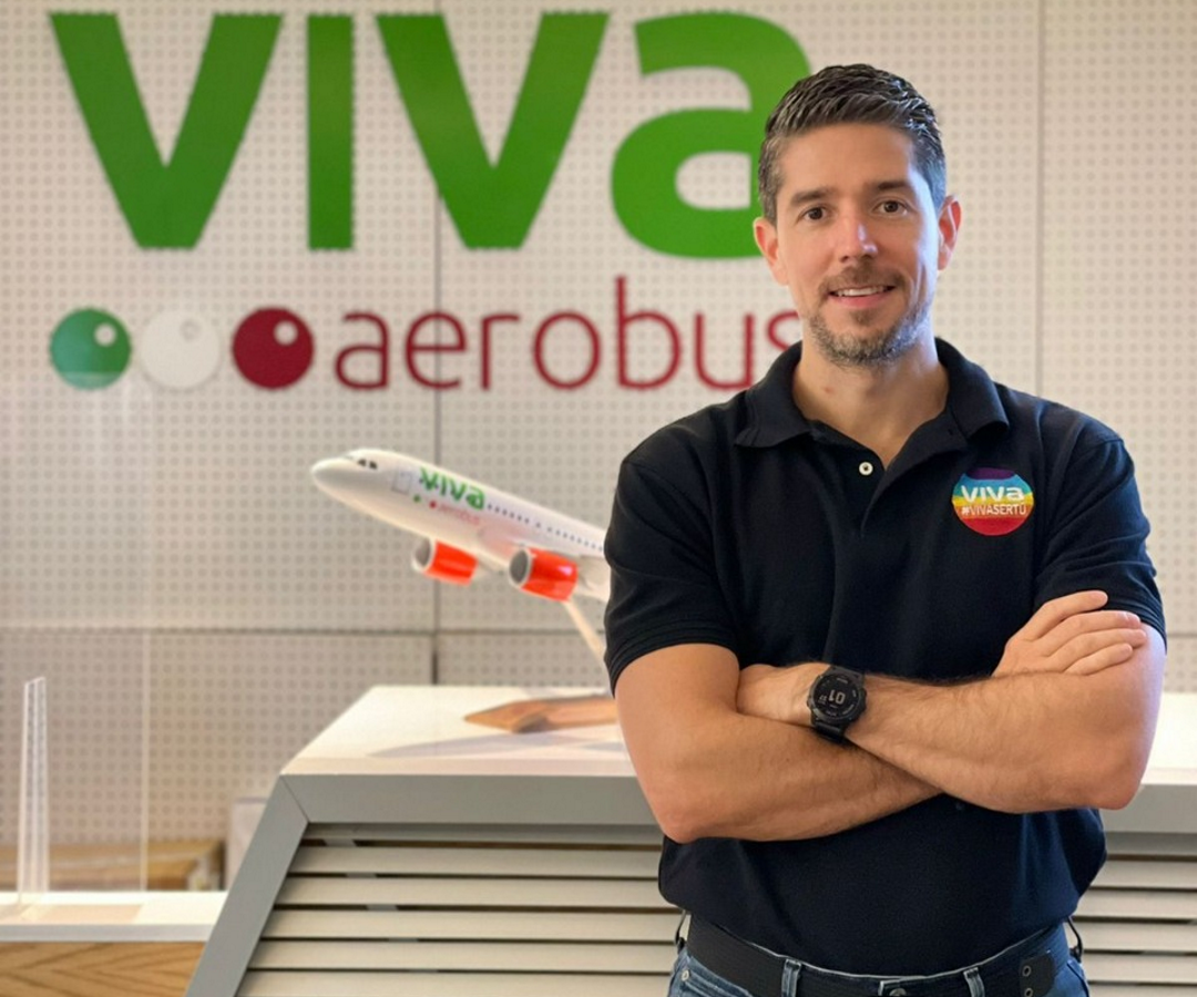 Viva Aerobus iniciará las operaciones Bogotá-Cancún el próximo 16 de  diciembre