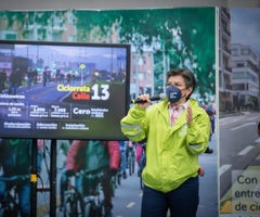 Alcaldesa Claudia López (5)