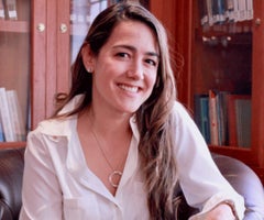 María Clara Escobar, presidente ejecutiva de Afidro
