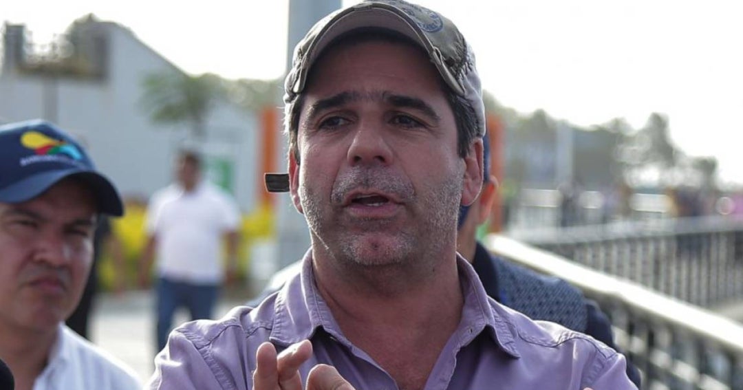 Alejandro Char anunció que se lanzará a la Presidencia de la República a  través de firmas