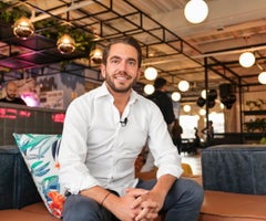 Toni Riera, gerente general de SumUp