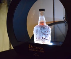 Ron de Lujo Dictador Generations LaLique 1