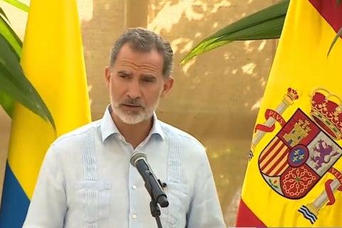 REY ESPAÑA AL