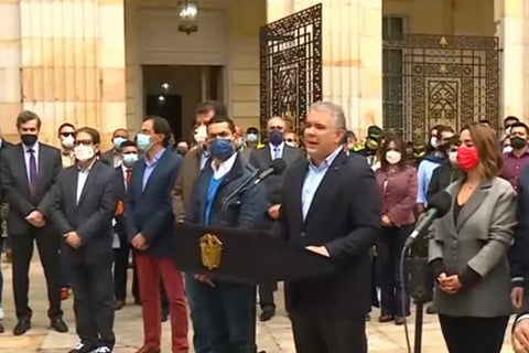Presidencia