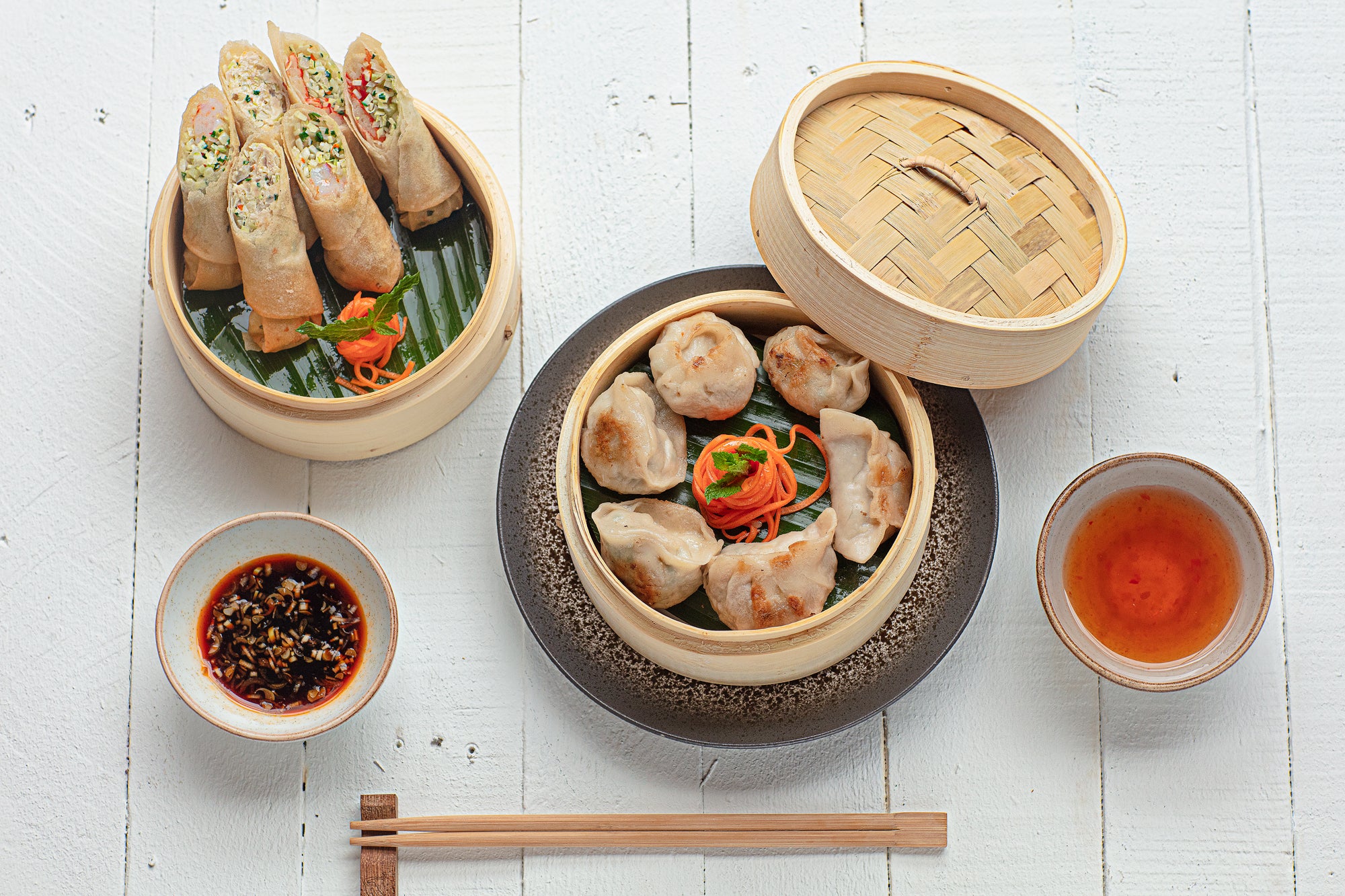 Los mejores platos de los restaurantes ganadores del Bigote Dorado de Rappi