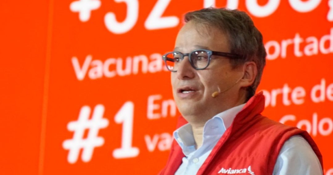 Avianca assures that it will not be low cost and that it will soon resume strategic alliances Avianca assures that it will not be low cost and that it will soon resume strategic alliances