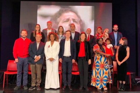 Precandidatos Nuevo Liberalismo