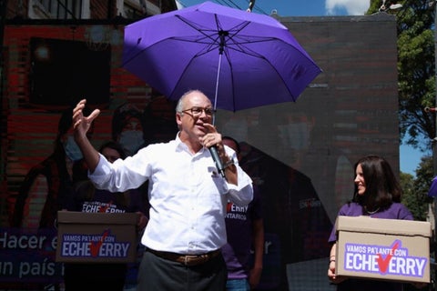 Juan Carlos Echeverry