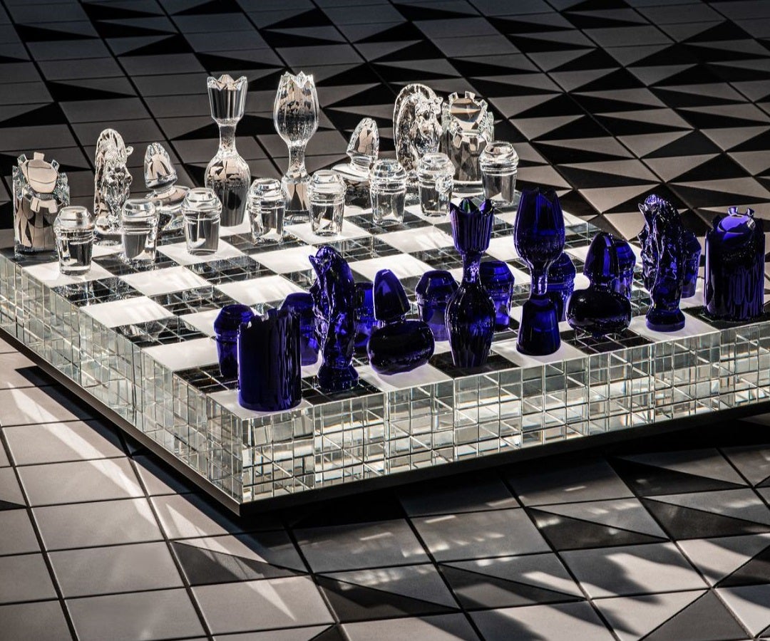 Este es el juego de ajedrez más lujoso del mundo – El Financiero