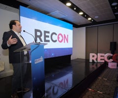 Andrés Santamaría RECON