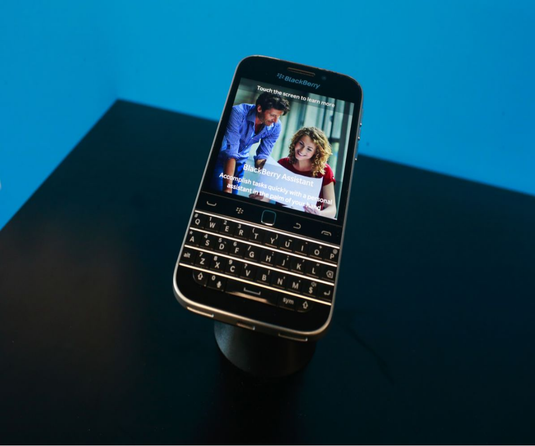 Su BlackBerry muere hoy y con ello finaliza la era móvil de los teléfonos  más icónicos