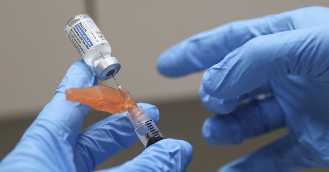 J&J Vaccine Receives Additional Warning About Bleeding Side Effect