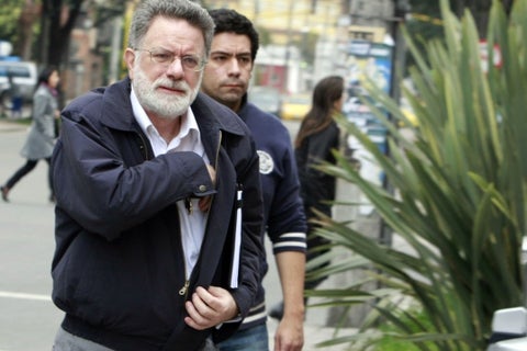 Luis Carlos Restrepo