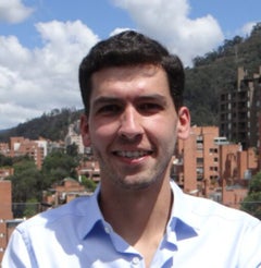 Daniel Schlesinger, Head de Growth para Cabify Colombia.
