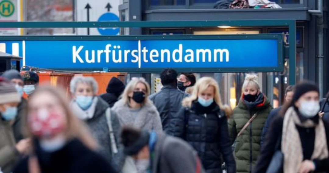 Deutschland führt europäische Aktienverluste nach Stimmungsdaten und Powells Rede an Deutschland führt europäische Aktienverluste nach Stimmungsdaten und Powells Rede an