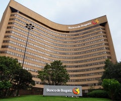 Sede del Banco de Bogotá