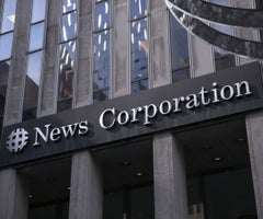 News Corp, Bloomberg