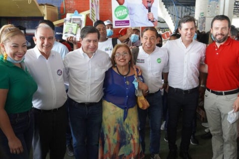 Coalicion CE AL