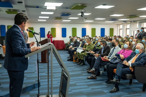 Informe MinDef AL