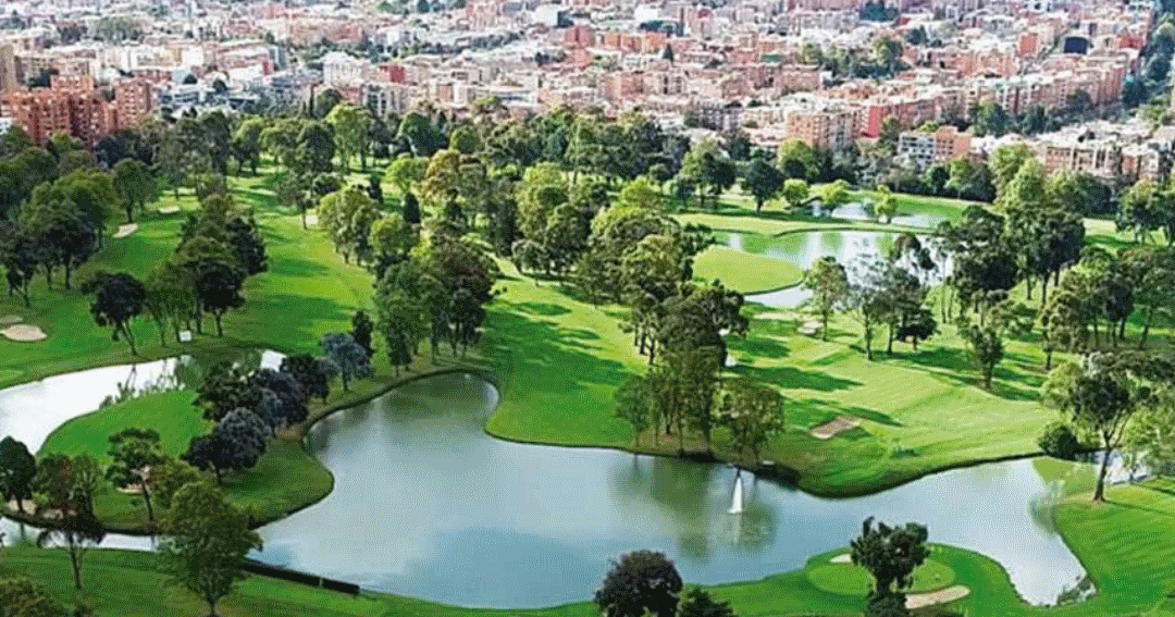 Hoy comienza el campeonato Astara Championship en el Country Club de Bogotá