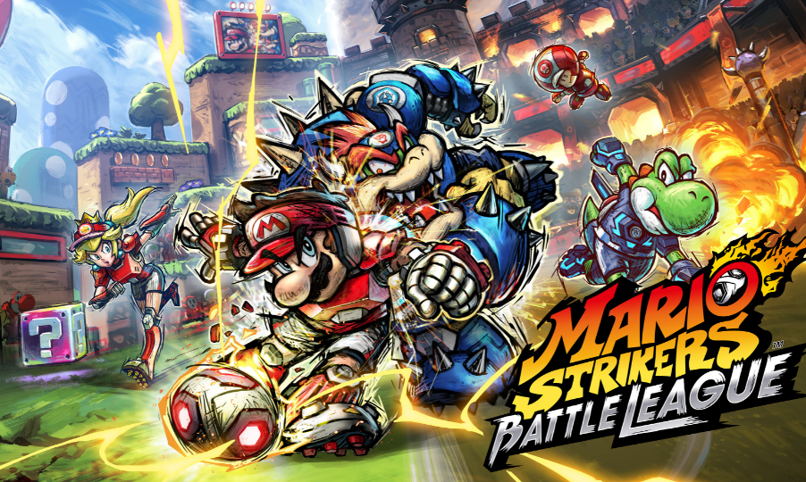 Este título puede ser reservado desde este momento en la tienda virtual de Nintendo.