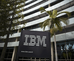 IBM. Foto: Bloomberg.