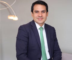 Carlos Valencia - presidente de TransUnion