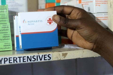 NOvartis AL