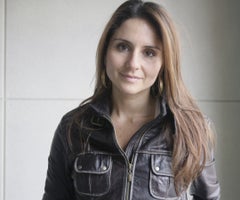 Paola Ochoa, periodista económica del Radar (31) (1)