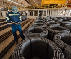 MinComercio solicita estudio de prefactibilidad para proyecto de acero plano MinComercio solicita estudio de prefactibilidad para proyecto de acero plano