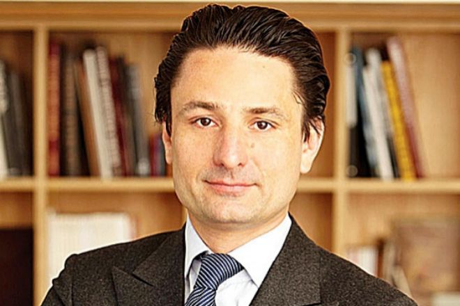 Axel Dumas, presidente de Hermès