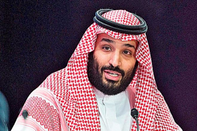 La familia real de Arabia Saudí está integrada por más de 15.000 miembros.