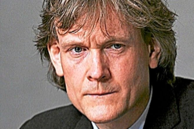 David Thomson, presidente de Thomson Reuters.