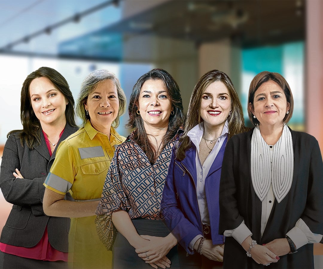 Emprendedoras Colombianas