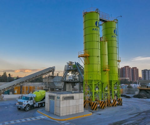 Cementos Argos y Veolia prevén procesar 7.000 toneladas de residuos de combustible
