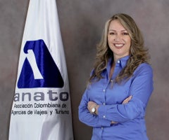 Paula Cortés Calle, presidente ejecutiva de ANATO
