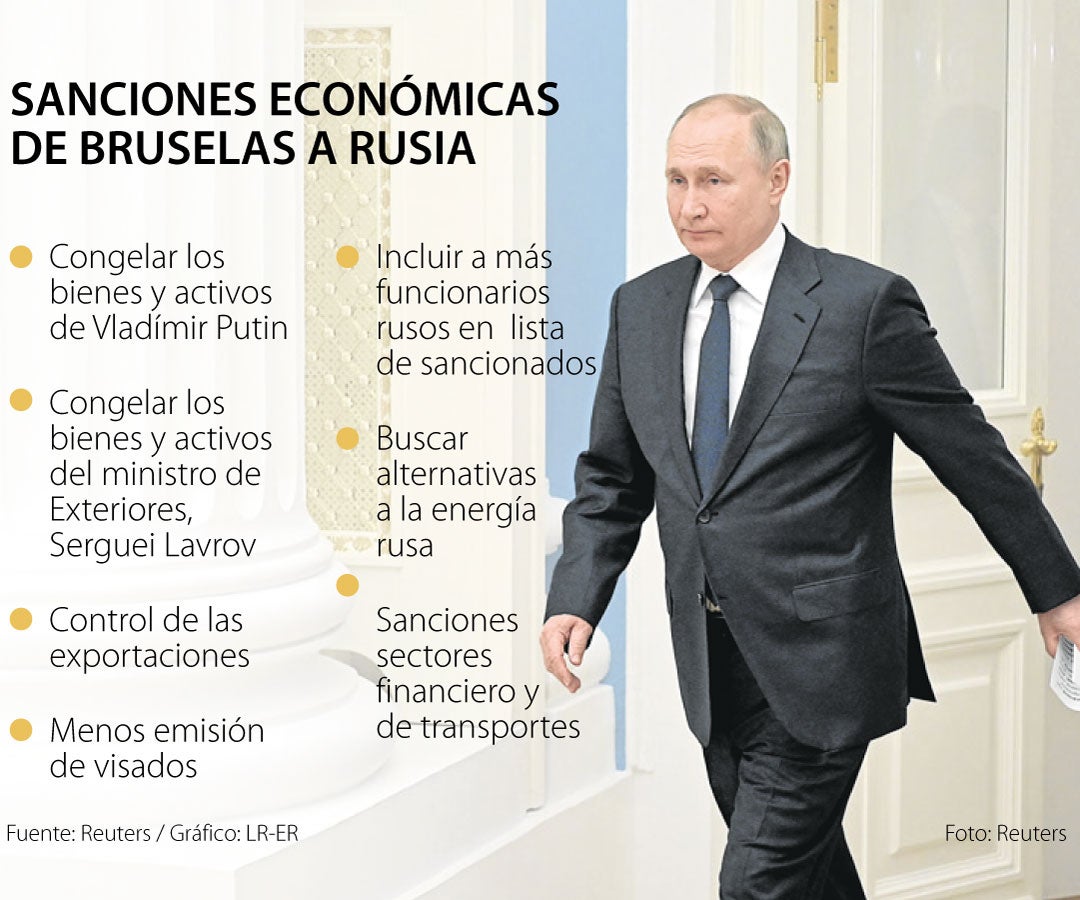 Las acciones de la Otan y varios de los países de Occidente en respuesta al Kremlin