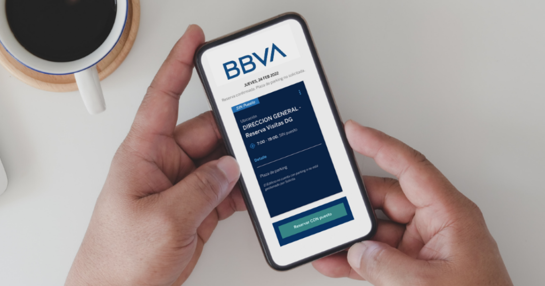 Bbva Fue Elegido Como Mejor Banco Digital En Latinoamérica Y Europa Por The Banker 5205