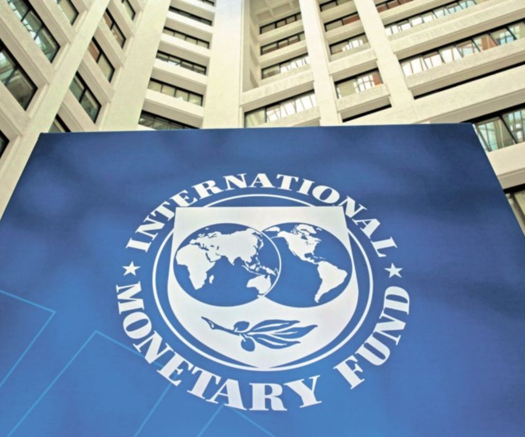 FMI. Foto: Bloomberg.