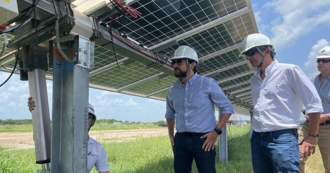 Alcalde de Barranquilla destacará los proyectos de energía solar y eólica  en CeraWeek