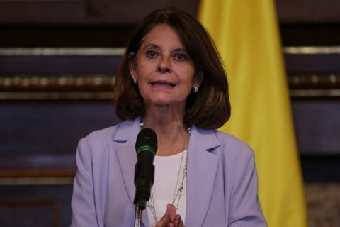 Marta Lucía Ramírez