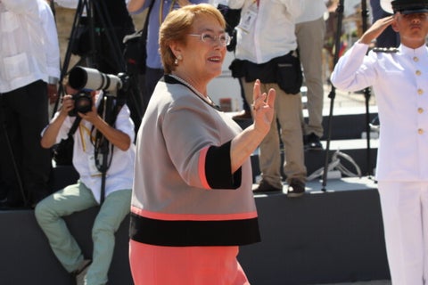 Michelle Bachelet AL