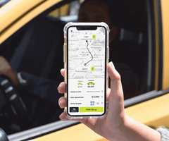 Taxi App