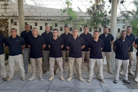 MILITARES EN HAITÍ (1)