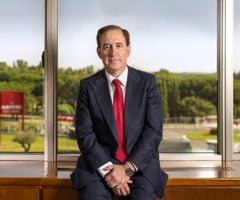 Antonio Huertas, presidente del Grupo Mapfre