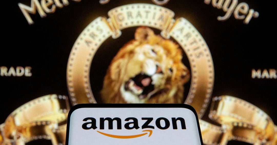 Amazon ottiene l’approvazione dell’UE per l’acquisto di MGM Studios