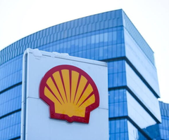 Shell, Bloomberg